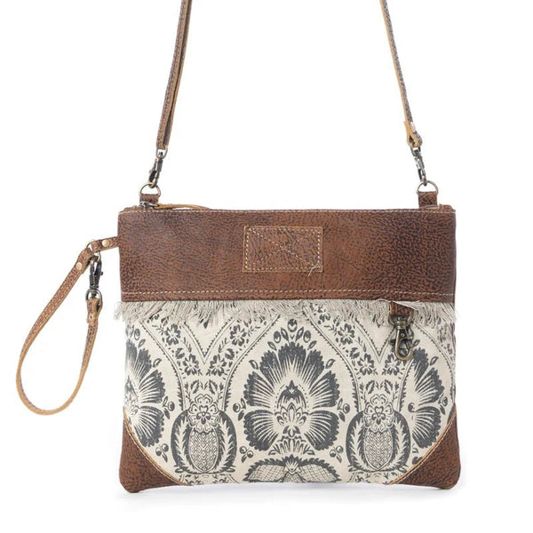 Floral & Flow Crossbody Bag - Lady of the Lake