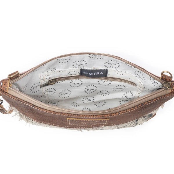 Floral & Flow Crossbody Bag - Lady of the Lake