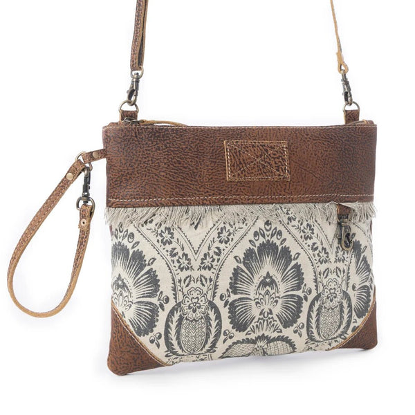 Floral & Flow Crossbody Bag - Lady of the Lake