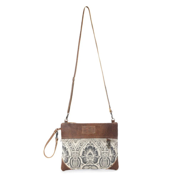 Floral & Flow Crossbody Bag - Lady of the Lake