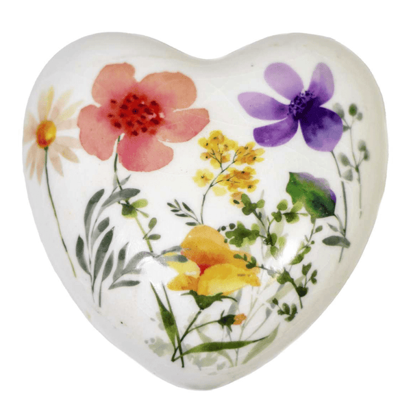 Floral Heart Decor - Lady of the Lake
