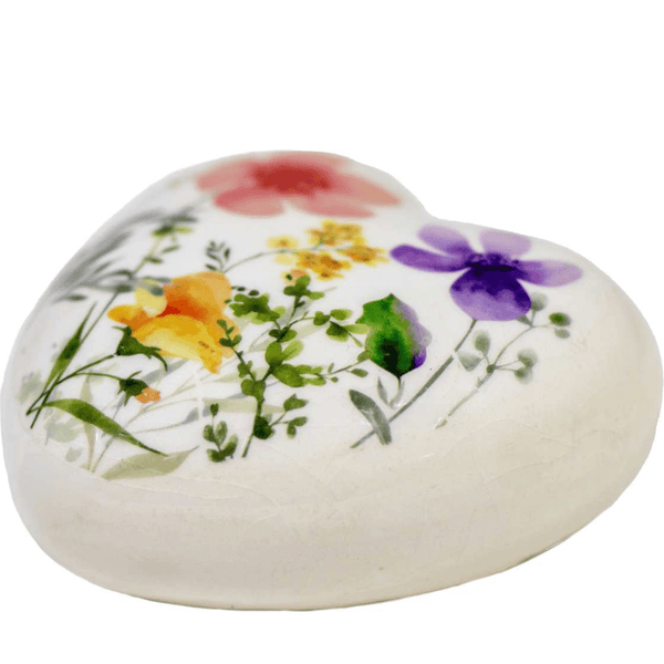 Floral Heart Decor - Lady of the Lake
