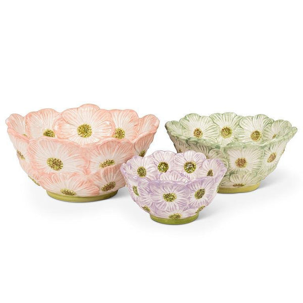 Flower Bloom Bowl - Lady of the Lake