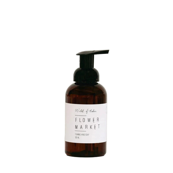 Flower Market Foaming Hand Soap - Lady of the Lake