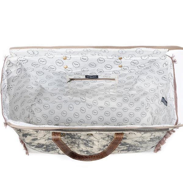 Floweret Tote Bag - Lady of the Lake