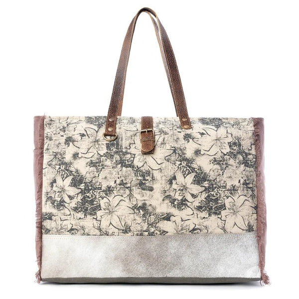 Floweret Tote Bag - Lady of the Lake