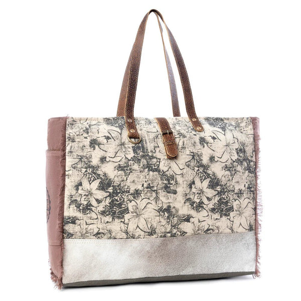 Floweret Tote Bag - Lady of the Lake
