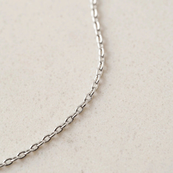 Flutter Heart Necklace
