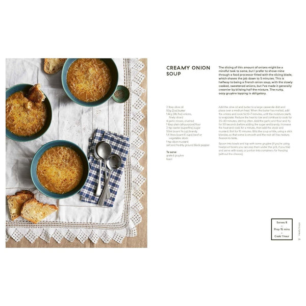 Foolproof Batch Cooking - Hardcover Book - Lady of the Lake
