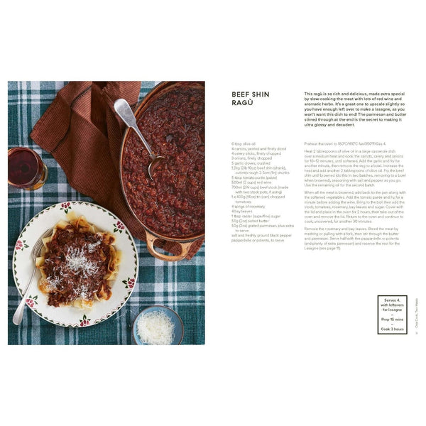 Foolproof Batch Cooking - Hardcover Book - Lady of the Lake