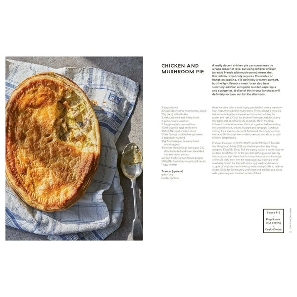 Foolproof Batch Cooking - Hardcover Book - Lady of the Lake