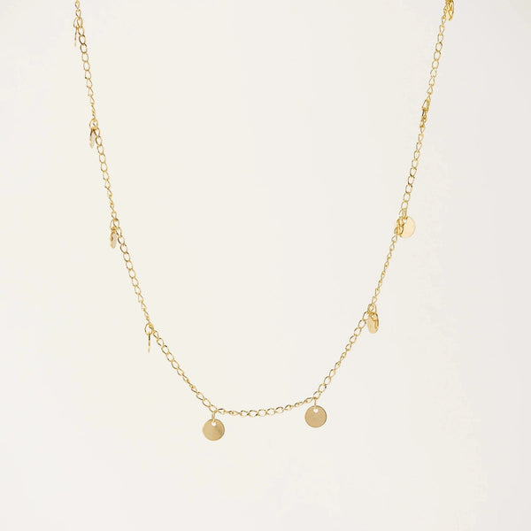 Fool's Gold Necklace