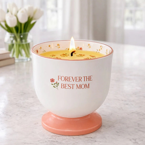 Forever The Best Mom - Soy Candle - Lady of the Lake