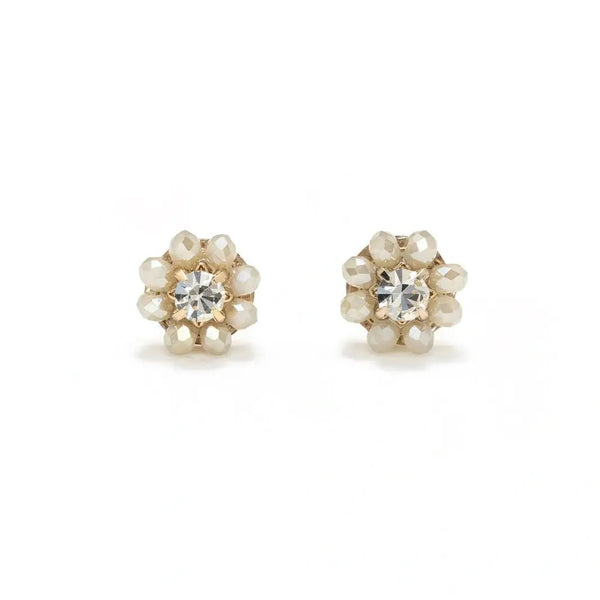 Forget Me Not Stud Earrings