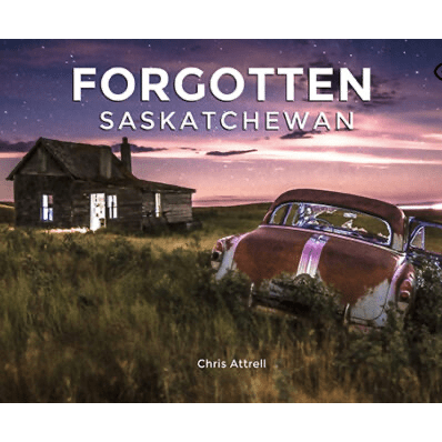 Forgotten Saskatchewan - Lady of the Lake