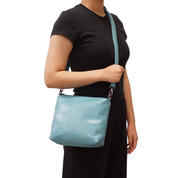 Freda 2 In 1 Reversible Hobo Bag - Lady of the Lake