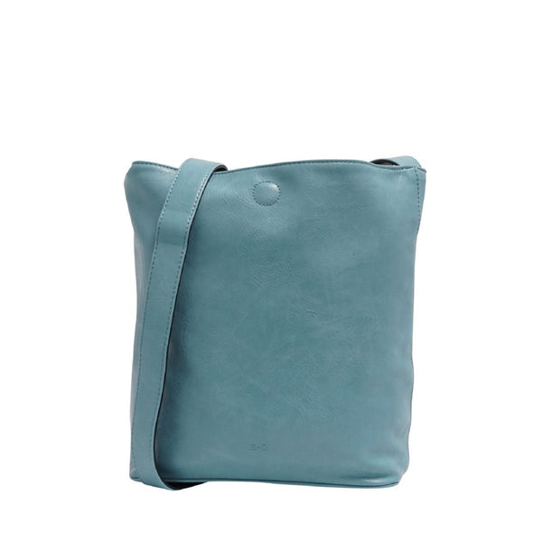 Freda 2 In 1 Reversible Hobo Bag - Lady of the Lake