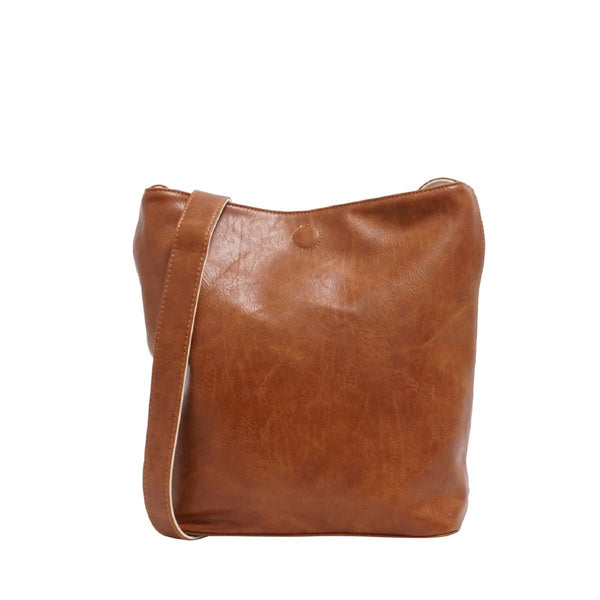 Freda 2 In 1 Reversible Hobo Bag - Lady of the Lake