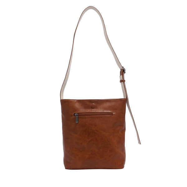 Freda 2 In 1 Reversible Hobo Bag - Lady of the Lake