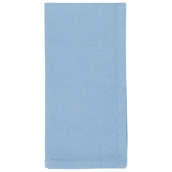 French Blue Spectrum Napkins - Set of 4 - Lady of the Lake