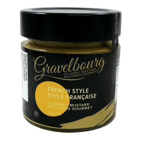 French Style Gourmet Mustard - Lady of the Lake