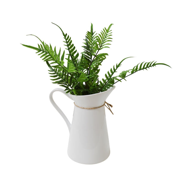 Fresh Touch Mixed Fern Bush - Lady of the Lake