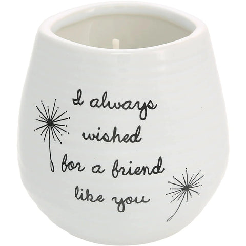 Friend Like You - 8oz Soy Wax Candle - Lady of the Lake