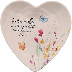 Friends - 4.5" Keepsake Dish