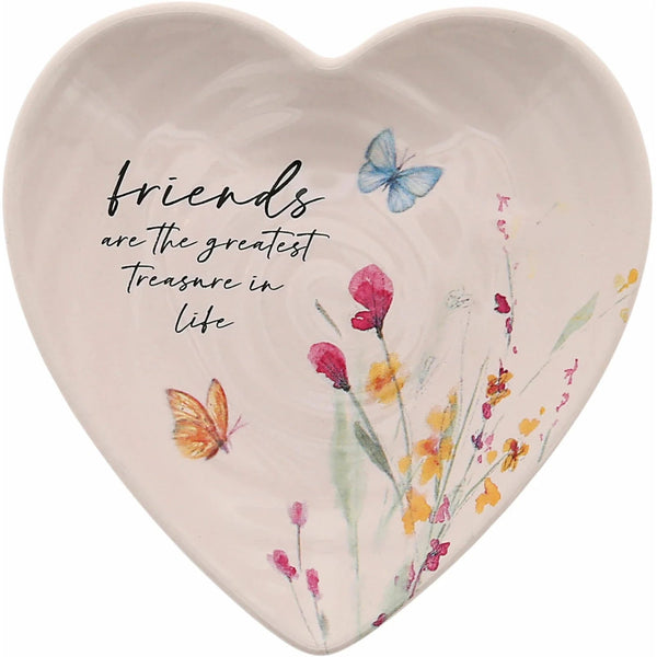 Friends - 4.5" Keepsake Dish