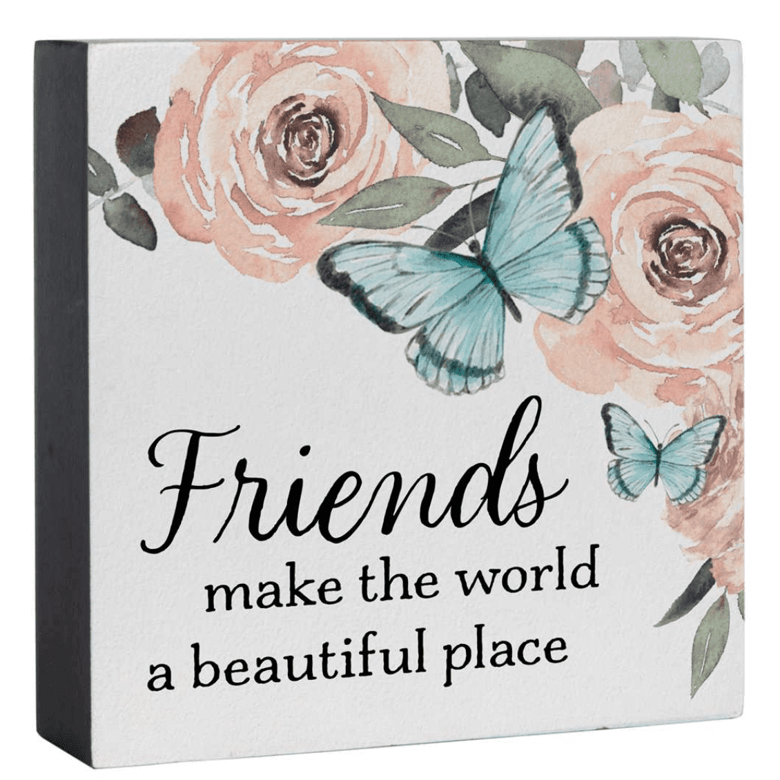Friends - Mini Sign – Lady of the Lake