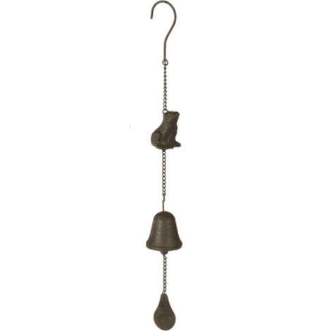 Frog Bell Windchime