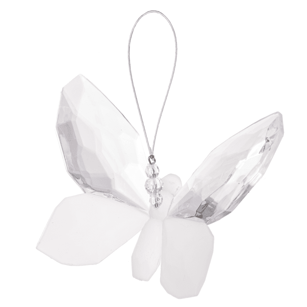 Frosted Brilliant Butterfly - Lady of the Lake
