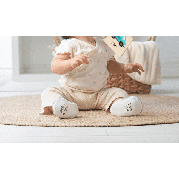 Funny Baby Slippers