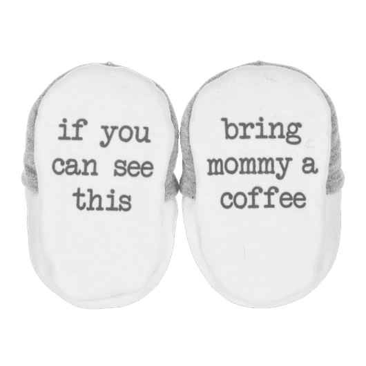 Funny Baby Slippers