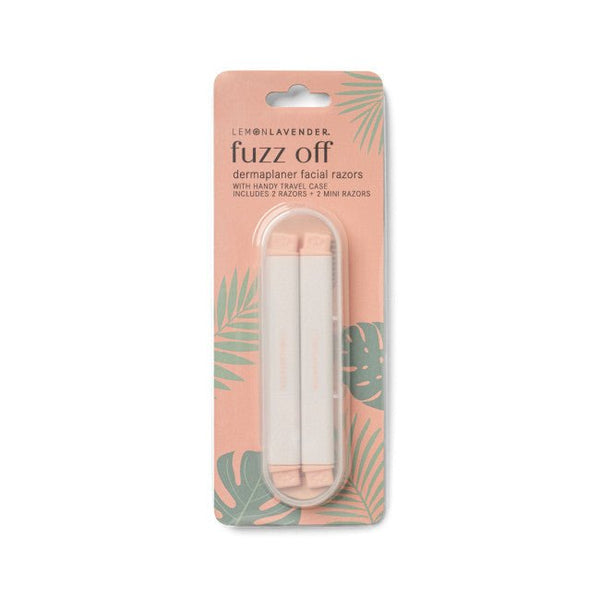 Fuzz Off Dermaplaner Facial Razors - Lady of the Lake