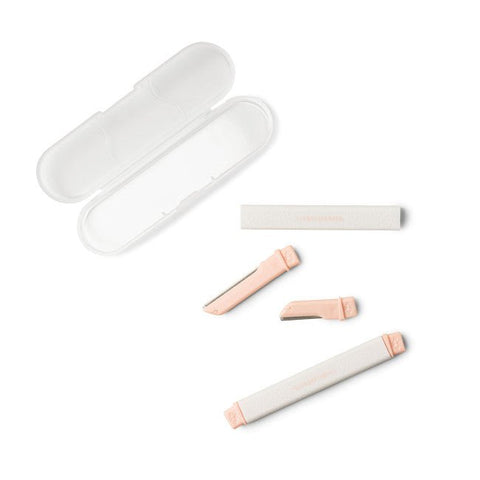 Fuzz Off Dermaplaner Facial Razors - Lady of the Lake