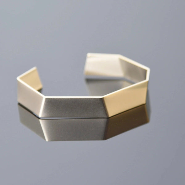 Gami Bangle Bracelet - Lady of the Lake