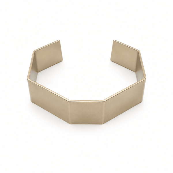 Gami Bangle Bracelet - Lady of the Lake
