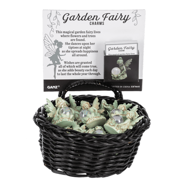 Garden Fairy - Charm - Lady of the Lake