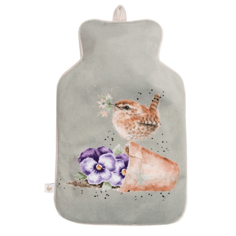 Garden Friends - Hot Water Bottle - Lady of the Lake