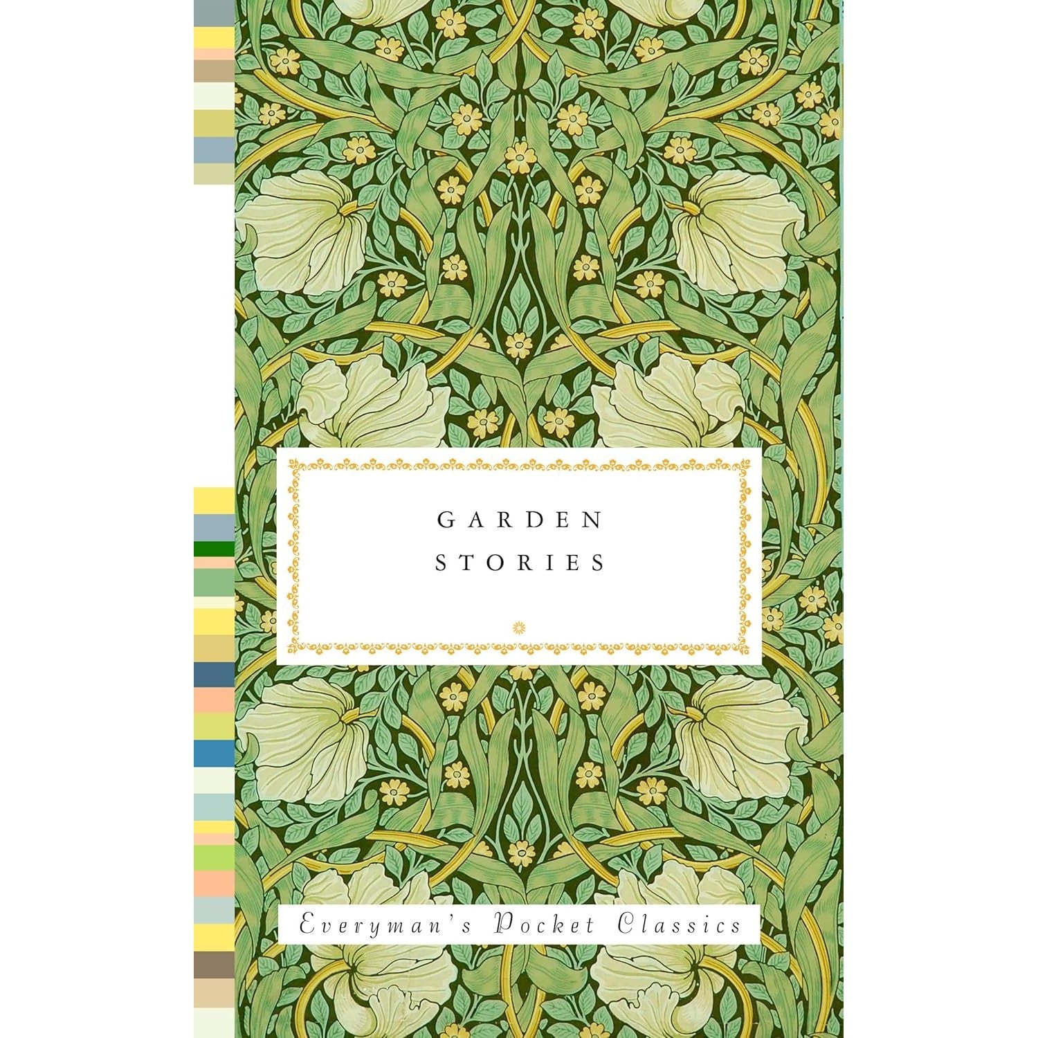 Garden Stories - Hardcover Book - Lady of the Lake