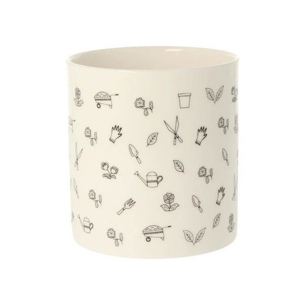 Gardener - Bone China Mug