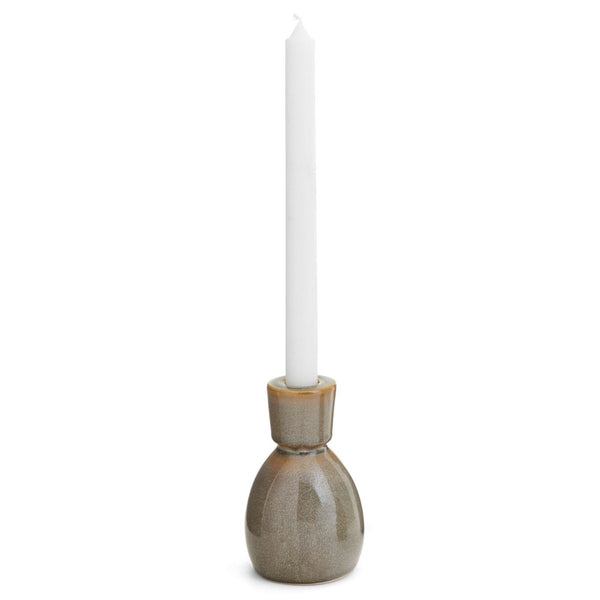 Geo Taper Candle Holder