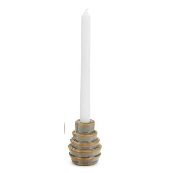 Geo Taper Candle Holder