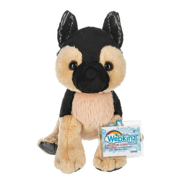 German Shepard - Webkinz Plush - Lady of the Lake