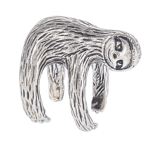 Get A Grip Sloth Charm