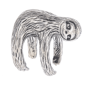 Get A Grip Sloth Charm