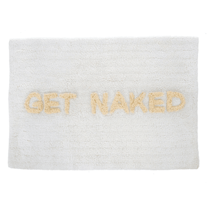 Get Naked - Bath Mat - Lady of the Lake