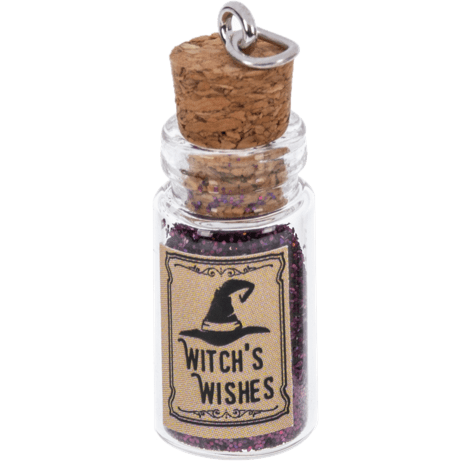 Getting Witchy With It - Bottle Charm - Lady of the Lake