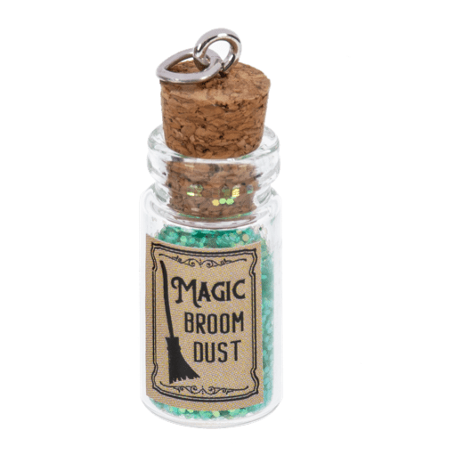 Getting Witchy With It - Bottle Charm - Lady of the Lake